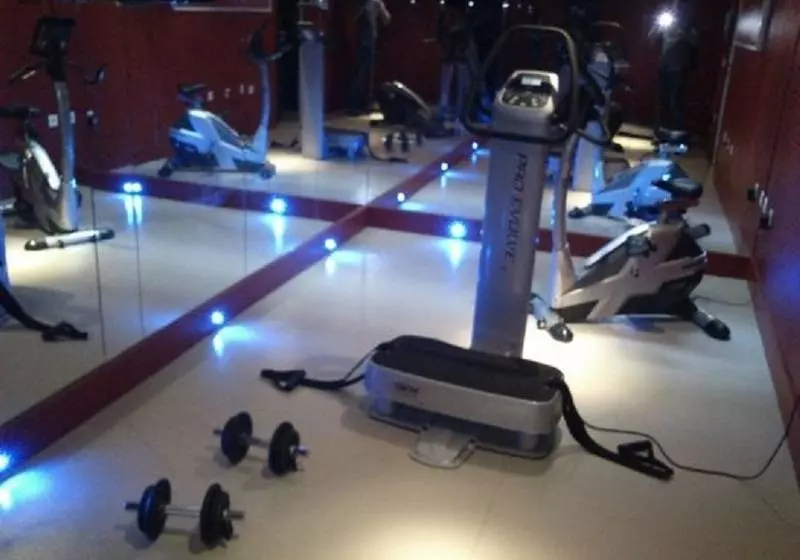 Fotos del hotel Adagio Grenoble Centre:  7