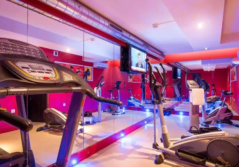 Fotos del hotel Adagio Grenoble Centre:  2