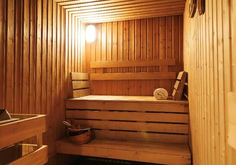 Fotos del hotel Adagio Grenoble Centre:  11