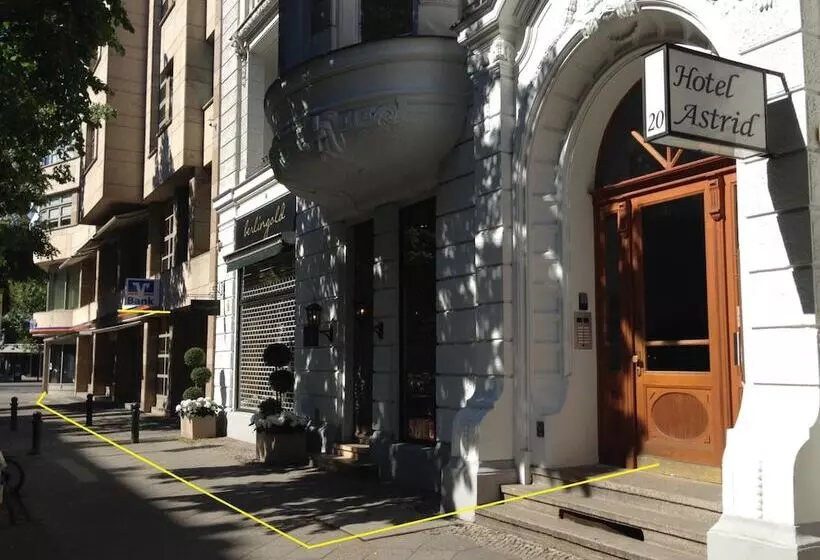 Fotos del hotel Astrid Am Kurfürstendamm:  13