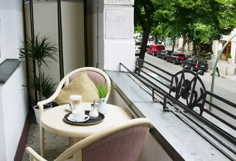 Fotos del hotel Astrid Am Kurfürstendamm:  4