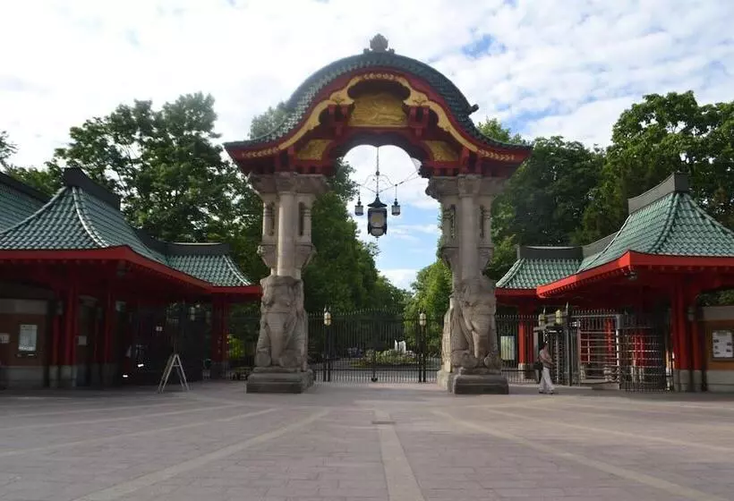 Fotos del hotel Astrid Am Kurfürstendamm:  12