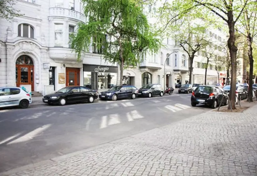 Fotos del hotel Astrid Am Kurfürstendamm:  6