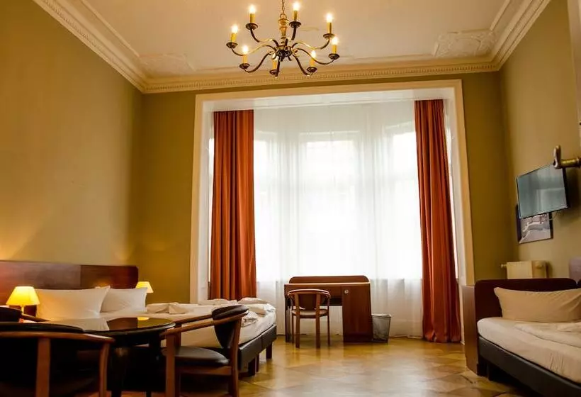 Fotos del hotel Astrid Am Kurfürstendamm:  22