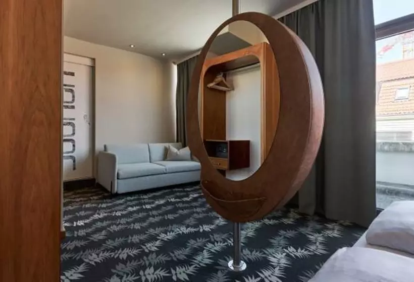 Fotos del hotel Cocoon Stachus:  17