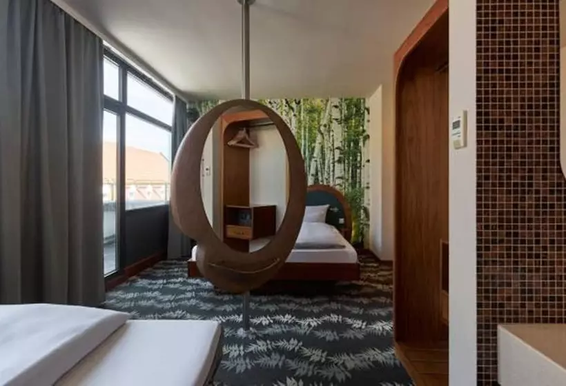 Fotos del hotel Cocoon Stachus:  18