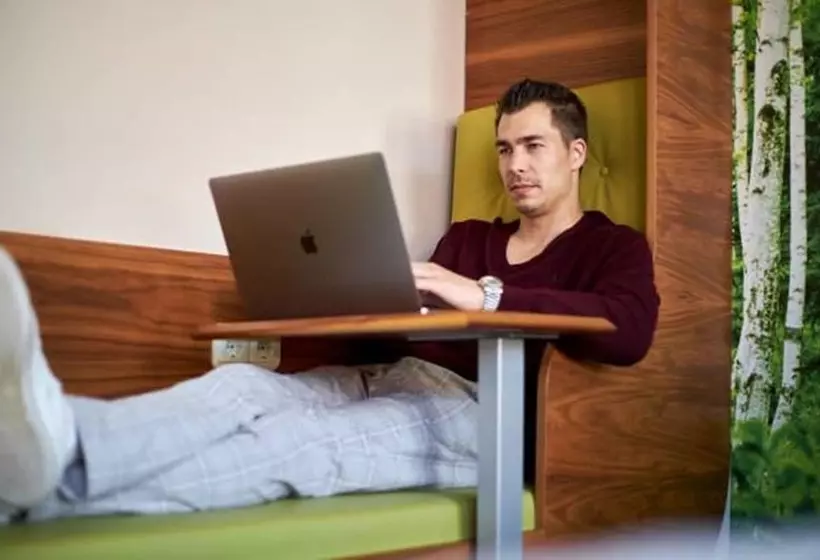 Fotos del hotel Cocoon Stachus:  6