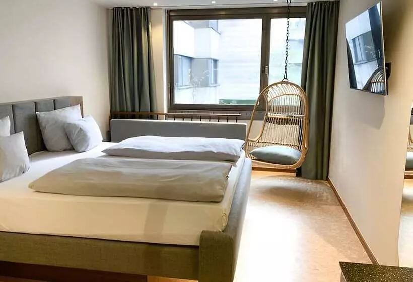 Fotos del hotel Cocoon Stachus:  11