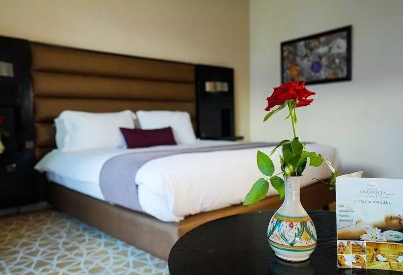 Fotos del hotel Andalucia Golf & Spa Tanger:  7