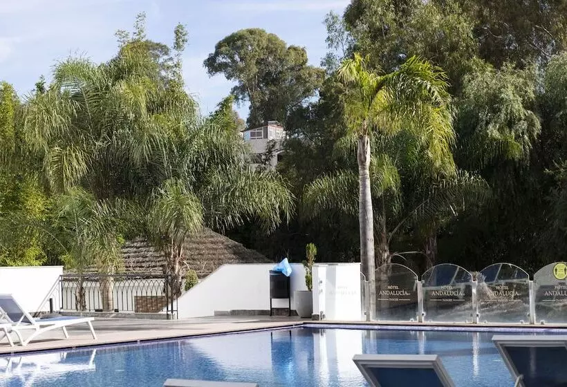 Fotos del hotel Andalucia Golf & Spa Tanger:  8