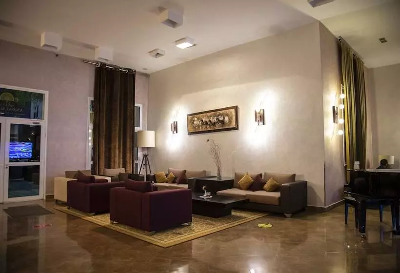 Fotos del hotel Andalucia Golf & Spa Tanger:  23