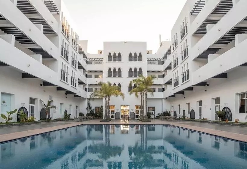 Fotos del hotel Andalucia Golf & Spa Tanger:  19