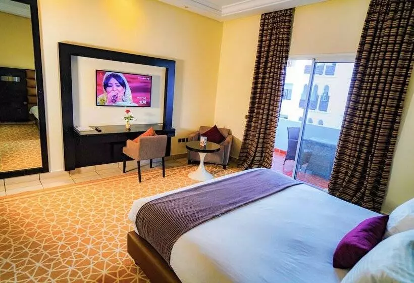 Fotos del hotel Andalucia Golf & Spa Tanger:  4