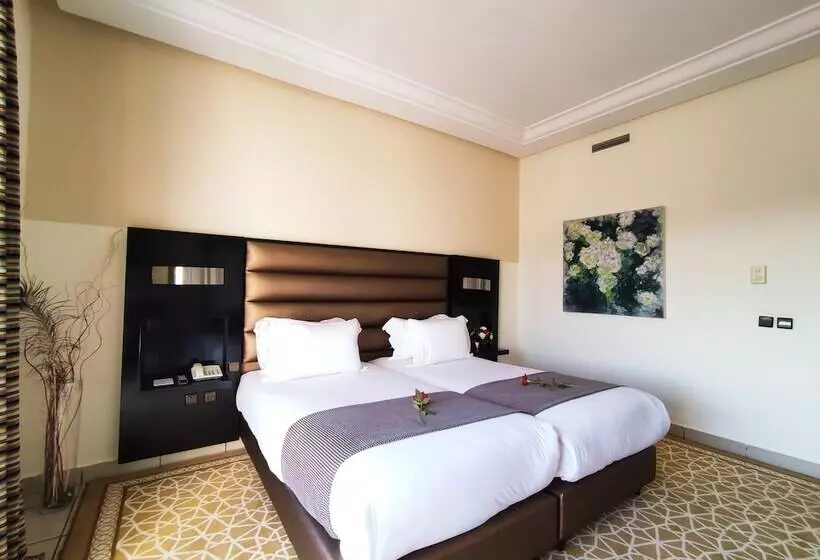 Fotos del hotel Andalucia Golf & Spa Tanger:  5