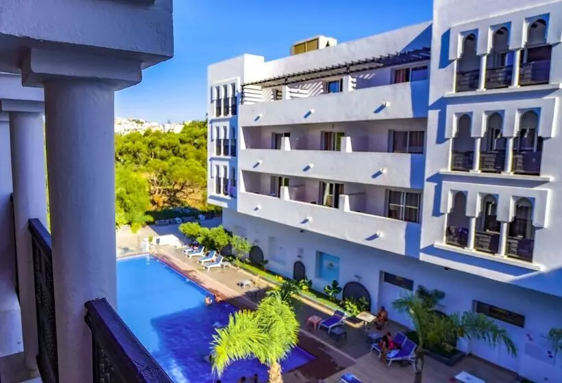 Fotos del hotel Andalucia Golf & Spa Tanger:  20