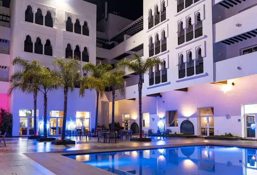 Fotos del hotel Andalucia Golf & Spa Tanger:  36