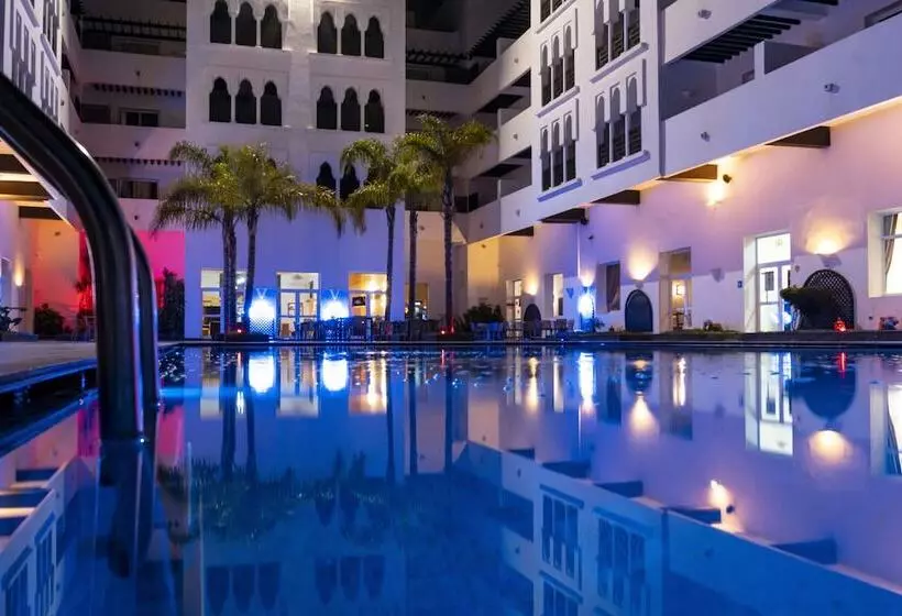 Fotos del hotel Andalucia Golf & Spa Tanger:  31