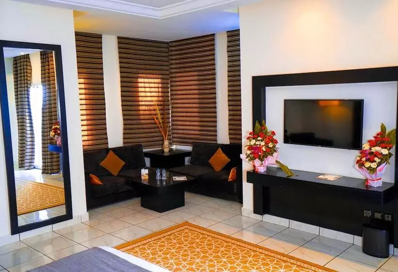 Fotos del hotel Andalucia Golf & Spa Tanger:  25