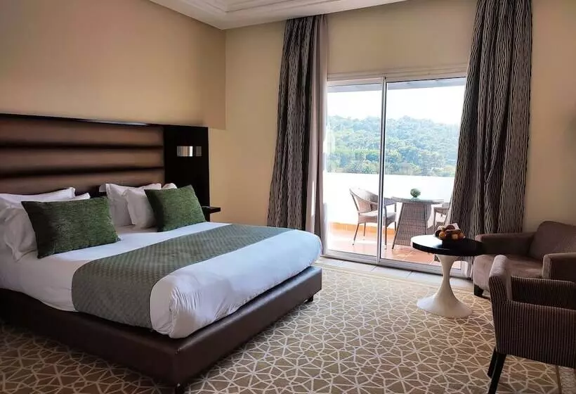 Fotos del hotel Andalucia Golf & Spa Tanger:  3