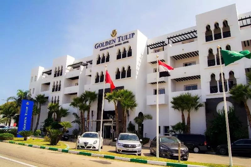 Fotos del hotel Andalucia Golf & Spa Tanger:  2