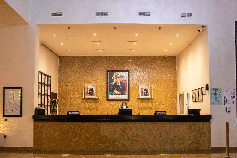 Fotos del hotel Andalucia Golf & Spa Tanger:  10