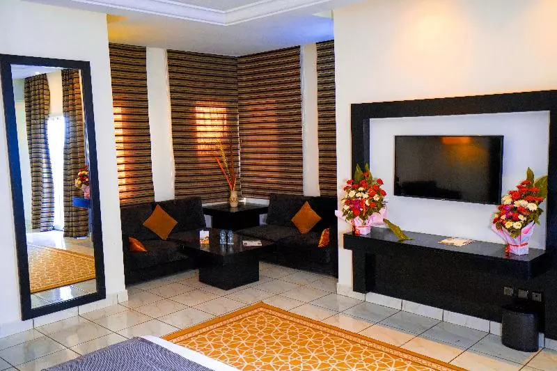 Fotos del hotel Andalucia Golf & Spa Tanger:  6