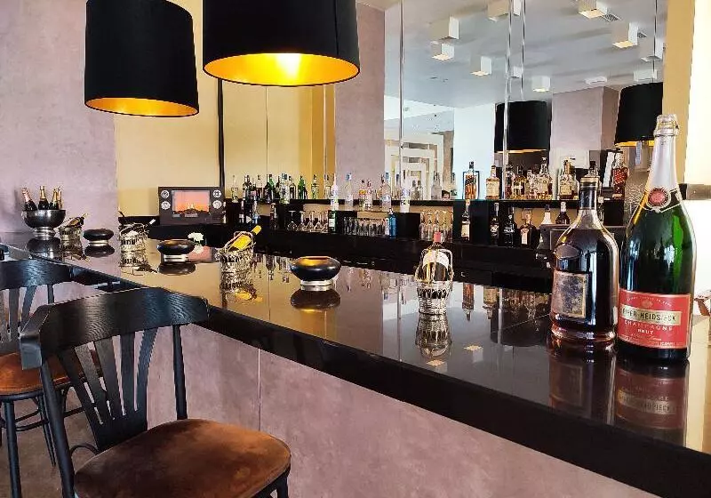 Fotos del hotel Andalucia Golf & Spa Tanger:  13