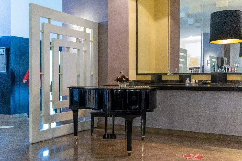 Fotos del hotel Andalucia Golf & Spa Tanger:  28