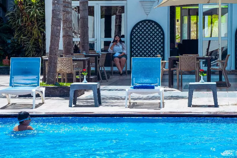 Fotos del hotel Andalucia Golf & Spa Tanger:  15