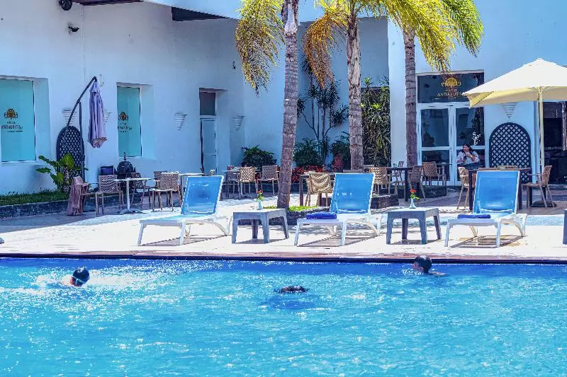 Fotos del hotel Andalucia Golf & Spa Tanger:  32