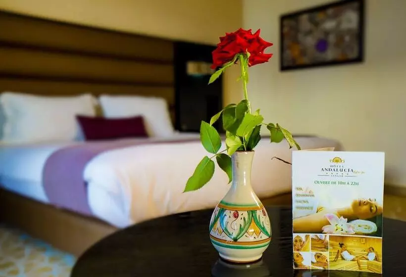 Fotos del hotel Andalucia Golf & Spa Tanger:  26