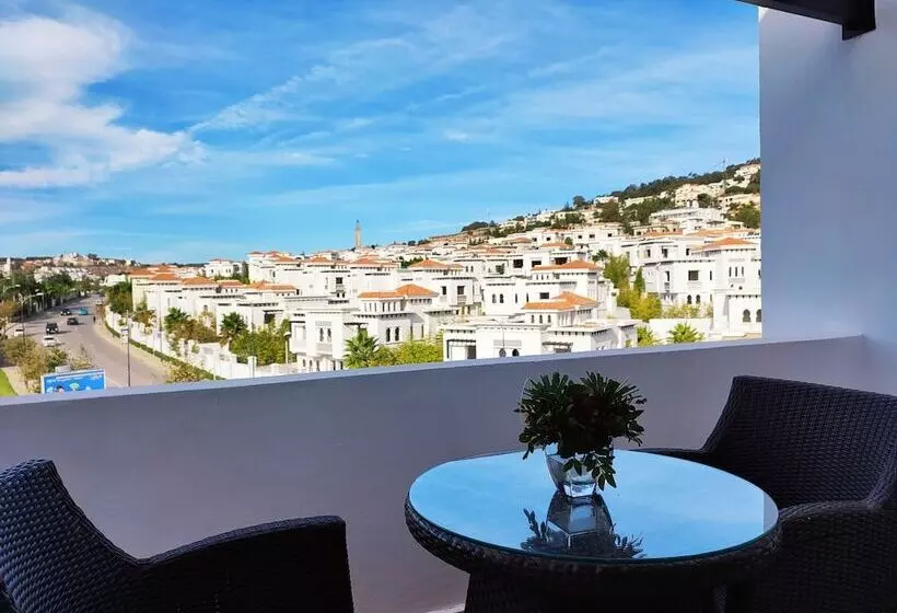 Fotos del hotel Andalucia Golf & Spa Tanger:  33