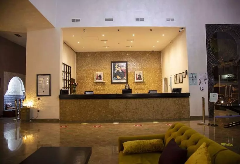 Fotos del hotel Andalucia Golf & Spa Tanger:  29