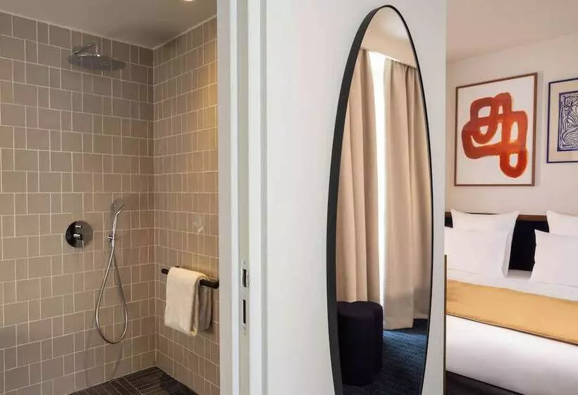 Fotos del hotel Cristal Champselysées:  24