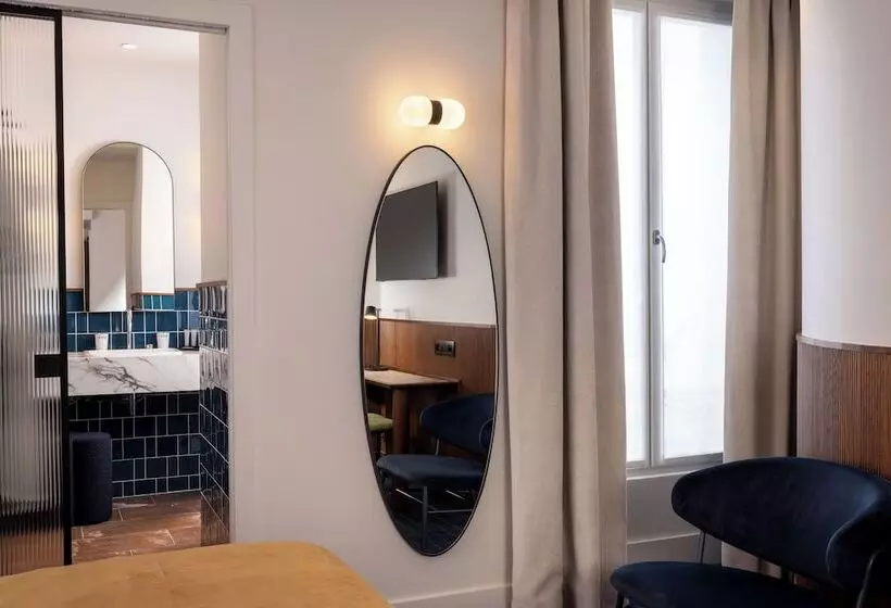 Fotos del hotel Cristal Champselysées:  22