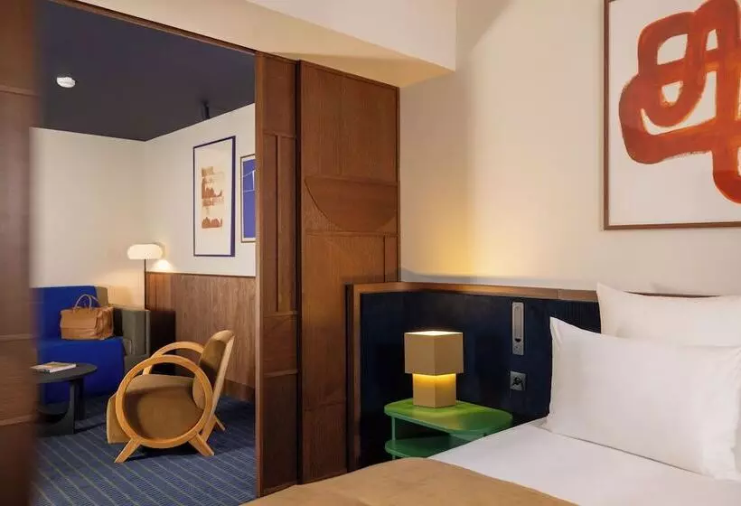 Fotos del hotel Cristal Champselysées:  16