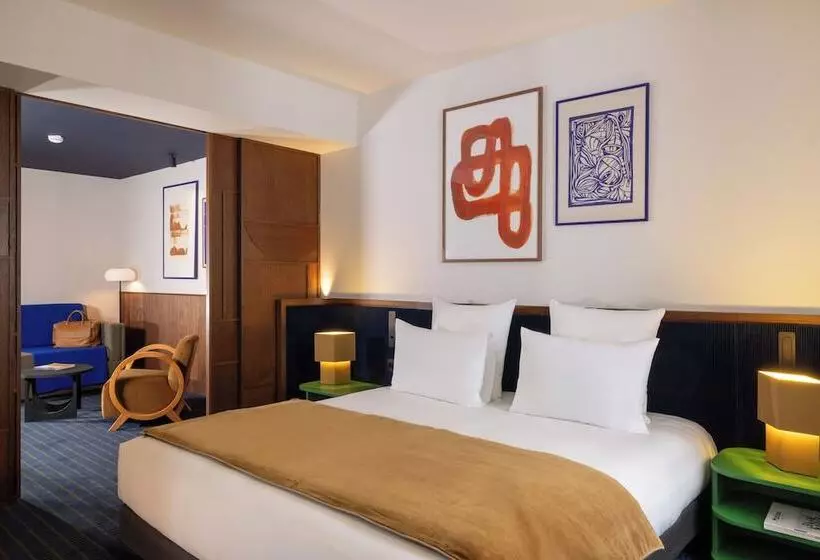 Fotos del hotel Cristal Champselysées:  10