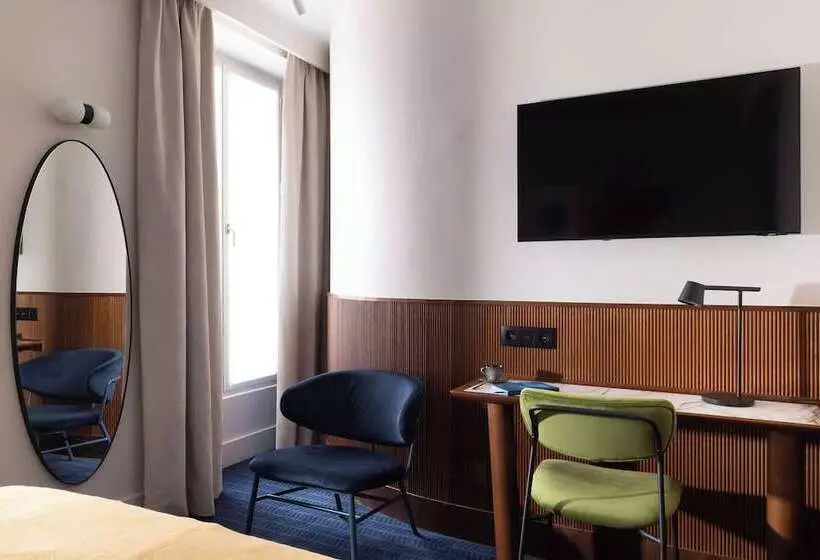 Fotos del hotel Cristal Champselysées:  13