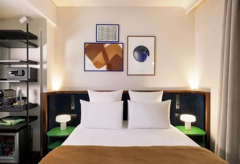 Fotos del hotel Cristal Champselysées:  5