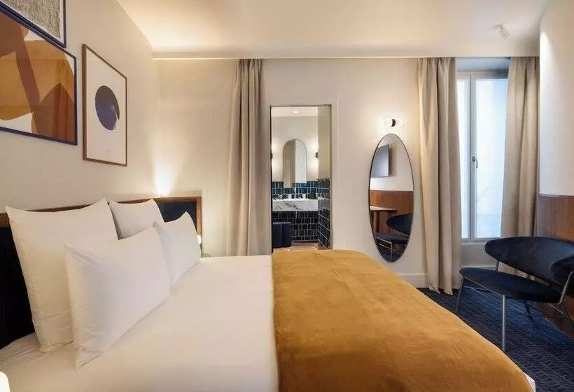 Fotos del hotel Cristal Champselysées:  11