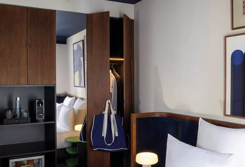 Fotos del hotel Cristal Champselysées:  18