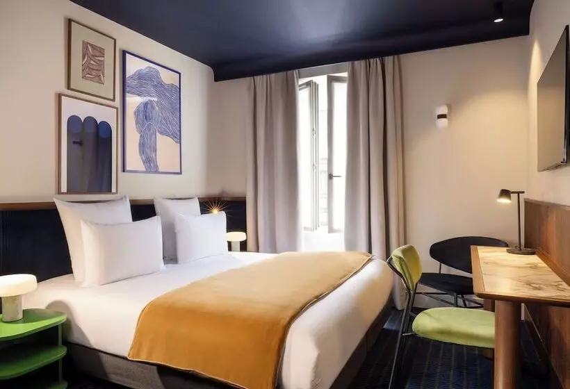 Fotos del hotel Cristal Champselysées:  20