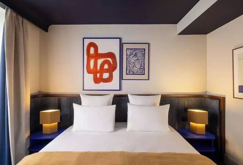 Fotos del hotel Cristal Champselysées:  14