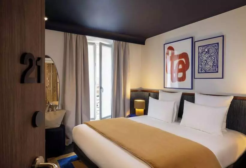 Fotos del hotel Cristal Champselysées:  8