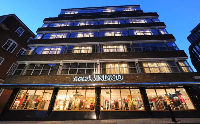 Indigo London Tower Hill, An Ihg