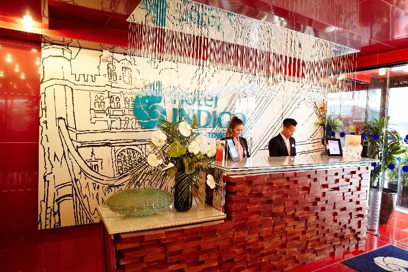 Fotos del hotel Indigo London Tower Hill, An Ihg:  8