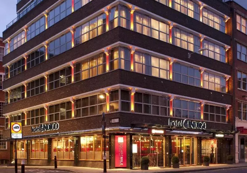 Fotos del hotel Indigo London Tower Hill, An Ihg:  5