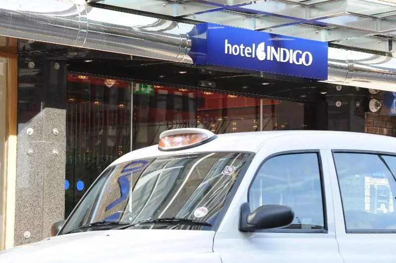 Fotos del hotel Indigo London Tower Hill, An Ihg:  9