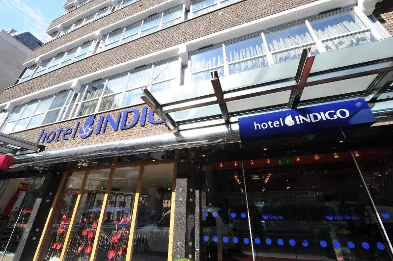 Fotos del hotel Indigo London Tower Hill, An Ihg:  11