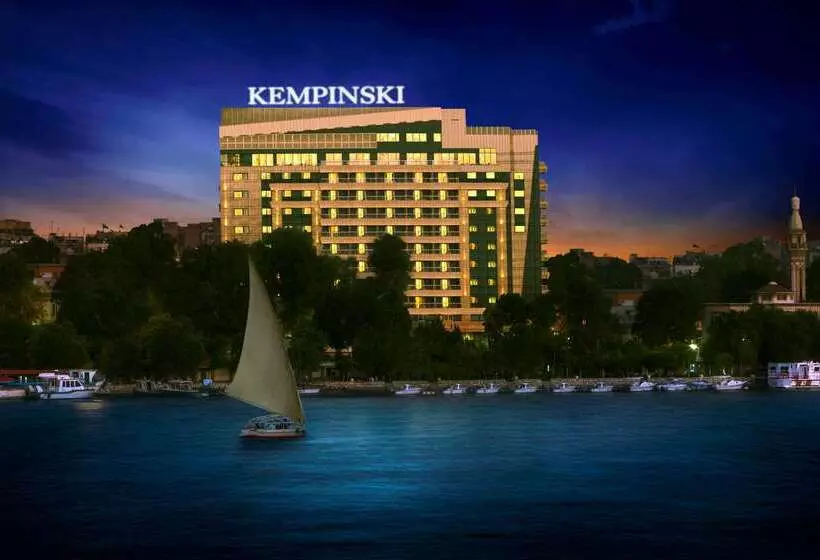 Fotos del hotel Kempinski Nile Hotel, Cairo:  6